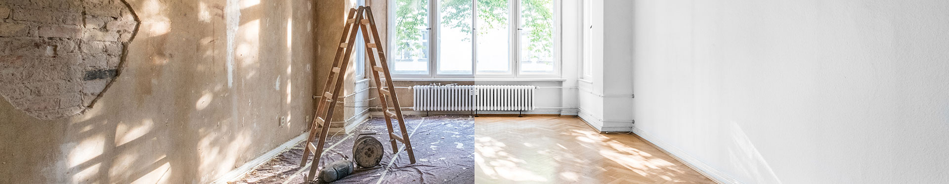 Artisan peintre intérieur et extérieur à la Grande Motte